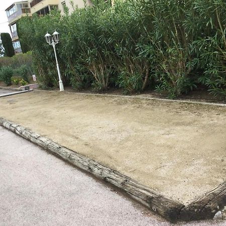 T2 A/C Cote D'Azur, Piscine, Plage A 350M, Wifi วาลูริส ภายนอก รูปภาพ