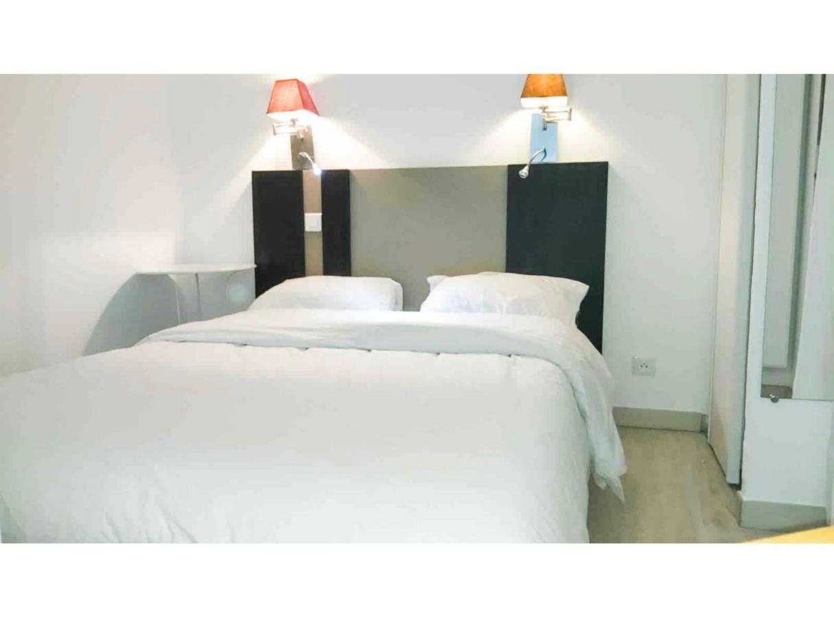 T2 A/C Cote D'Azur, Piscine, Plage A 350M, Wifi วาลูริส ภายนอก รูปภาพ
