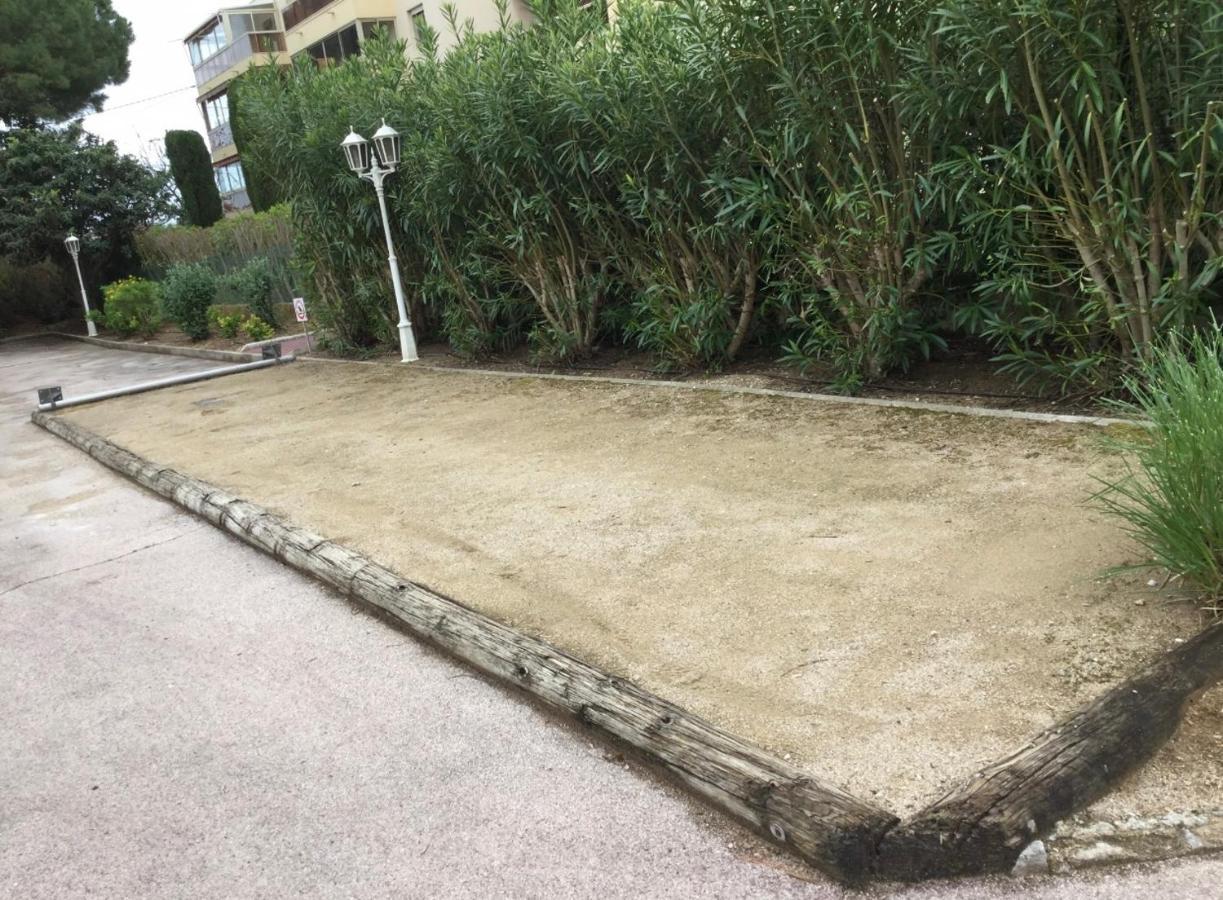 T2 A/C Cote D'Azur, Piscine, Plage A 350M, Wifi วาลูริส ภายนอก รูปภาพ