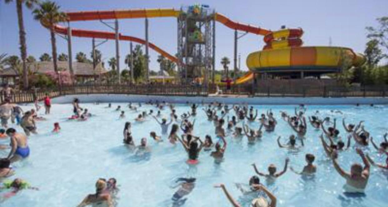 T2 A/C Cote D'Azur, Piscine, Plage A 350M, Wifi วาลูริส ภายนอก รูปภาพ